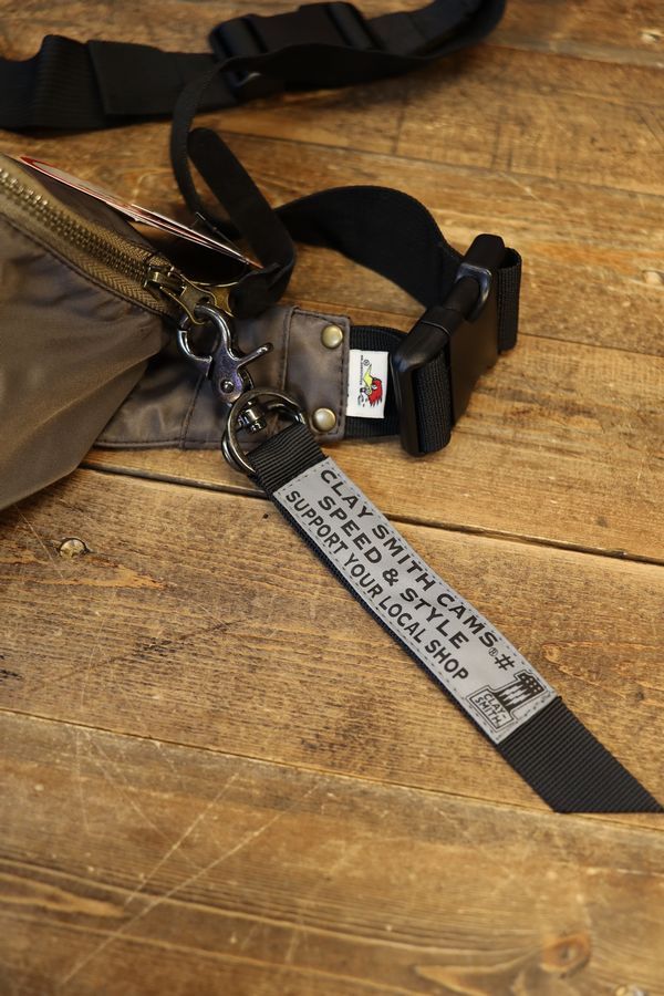 Clay Smith ���쥤���ߥ���CSY-5111��CLUMSY �ܥǥ��Хå����ġ���Хå��Ȥ��Ƥ�Good���֥饦��