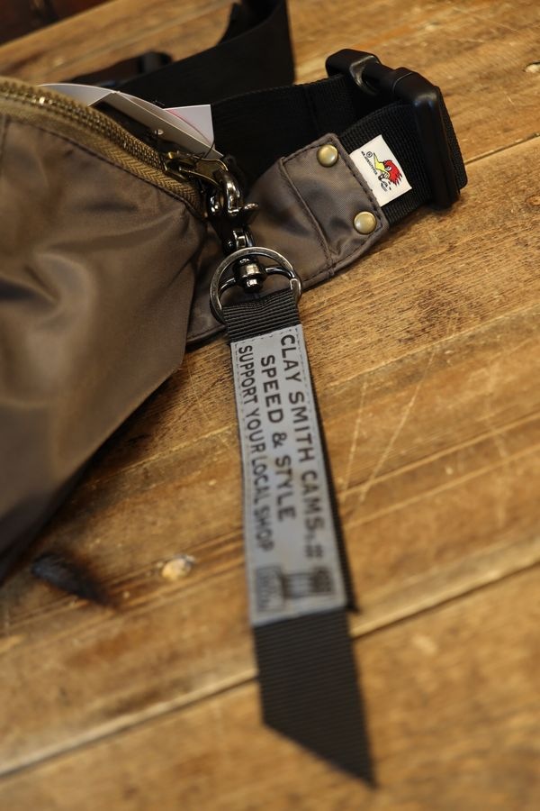 Clay Smith ���쥤���ߥ���CSY-5111��CLUMSY �ܥǥ��Хå����ġ���Хå��Ȥ��Ƥ�Good���֥饦��