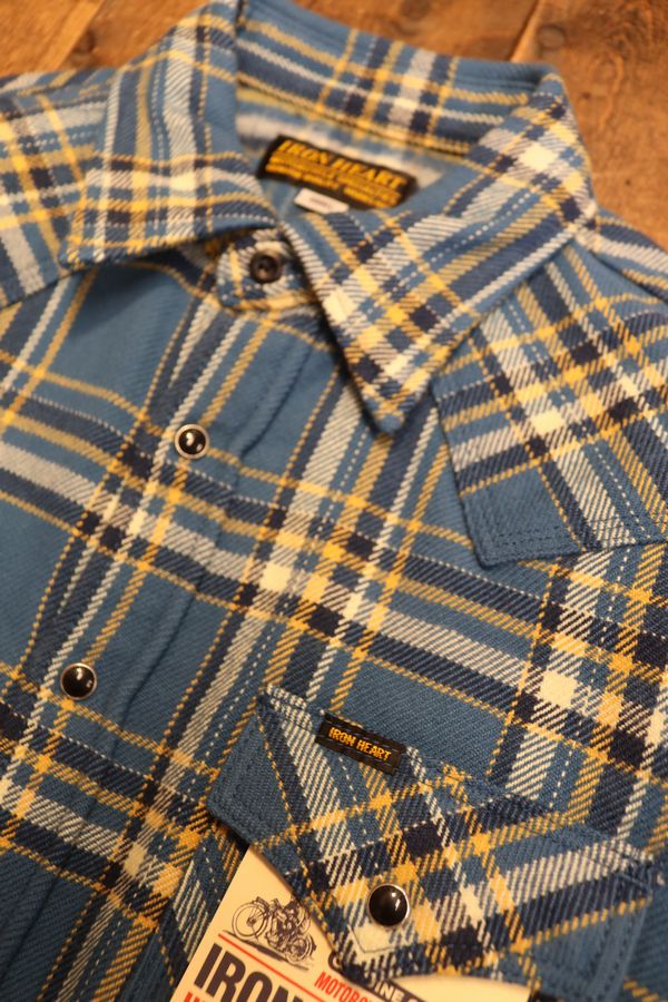 IRON HEART����������ϡ��ȡ�IHSH-436 UHF����ꥫ������å����������󥷥�ġ��֥롼