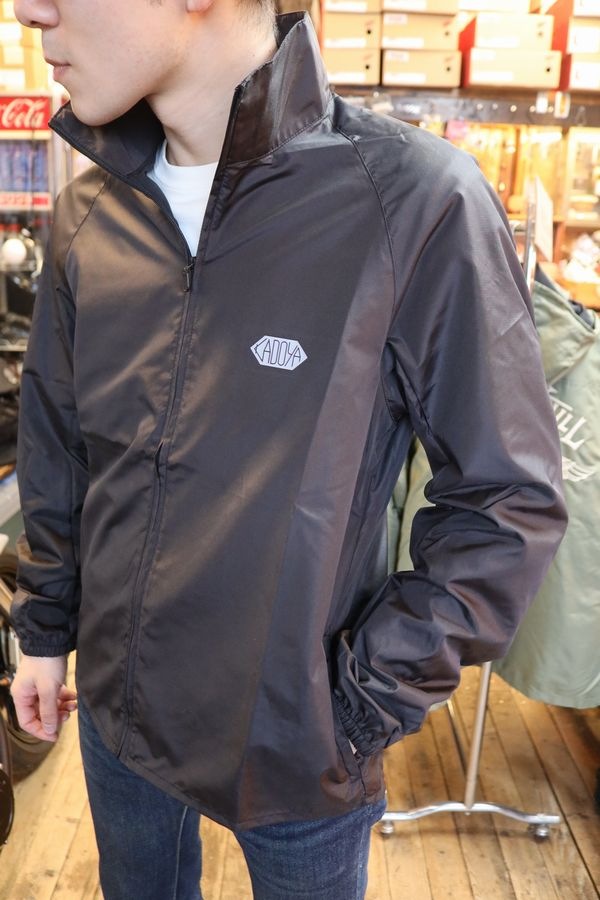 KADOYA�ʥ��ɥ�ˡ�K'S LEATHER&K'S PRODUCT��WIND BLOCK MDL��������ɥ֥��å�MDL����������ʡ����֥�å�
