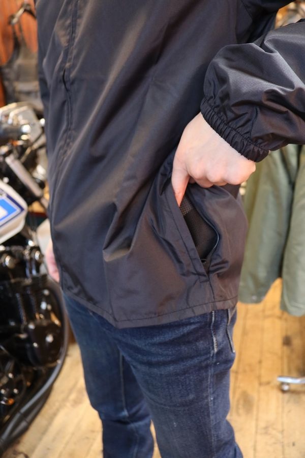 KADOYA�ʥ��ɥ�ˡ�K'S LEATHER&K'S PRODUCT��WIND BLOCK MDL��������ɥ֥��å�MDL����������ʡ����֥�å�