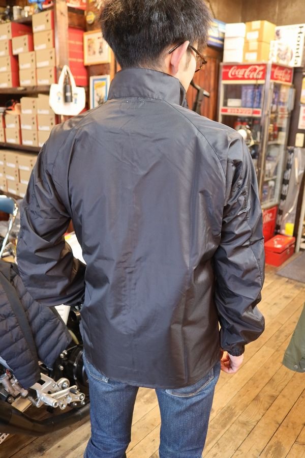 KADOYA�ʥ��ɥ�ˡ�K'S LEATHER&K'S PRODUCT��WIND BLOCK MDL��������ɥ֥��å�MDL����������ʡ����֥�å�