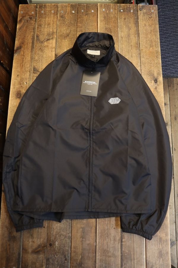 KADOYA�ʥ��ɥ�ˡ�K'S LEATHER&K'S PRODUCT��WIND BLOCK MDL��������ɥ֥��å�MDL����������ʡ����֥�å�