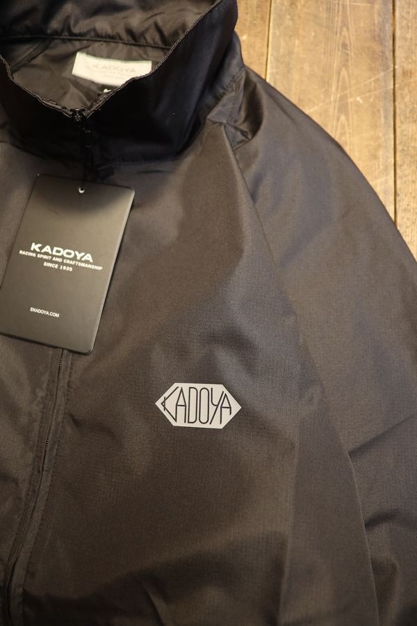 KADOYA�ʥ��ɥ�ˡ�K'S LEATHER&K'S PRODUCT��WIND BLOCK MDL��������ɥ֥��å�MDL����������ʡ����֥�å�