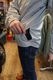 KADOYA�ʥ��ɥ�ˡ�K'S LEATHER&K'S PRODUCT��WIND BLOCK MDL��������ɥ֥��å�MDL����������ʡ������졼