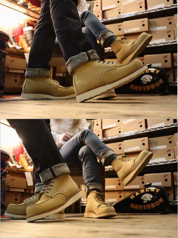 RED WING レッドウィング 6