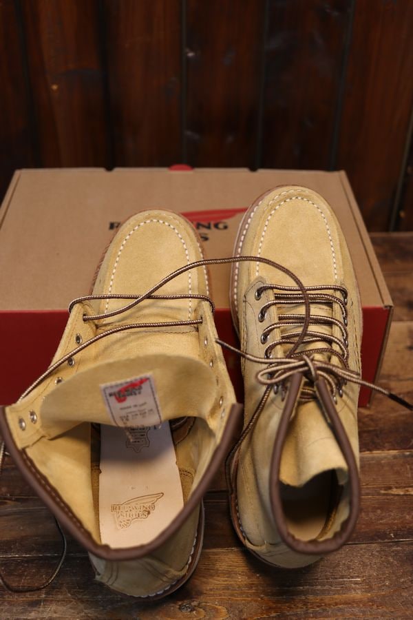 RED WING レッドウィング 6