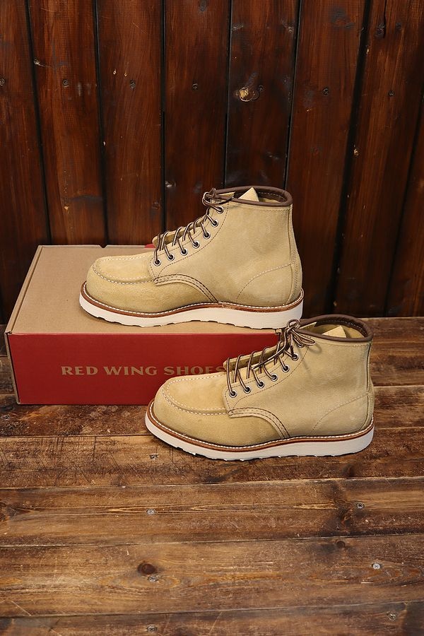 RED WING åɥ󥰡6" CLASSIC MOC #88336 饷åå