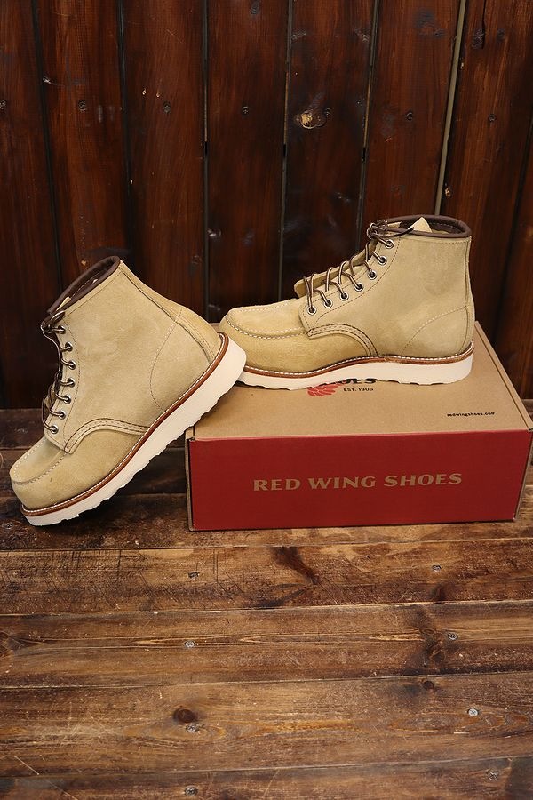 RED WING åɥ󥰡6" CLASSIC MOC #88336 饷åå