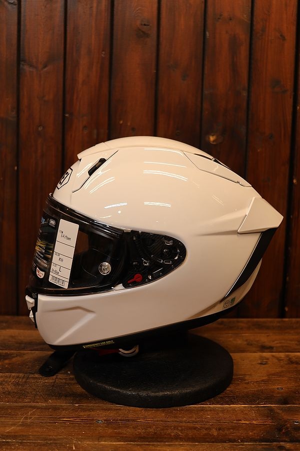 【送料無料】 SHOEI ショウエイ X-15 フィフティーン - エックス X-Fifteen セキュリティ・セーフティ