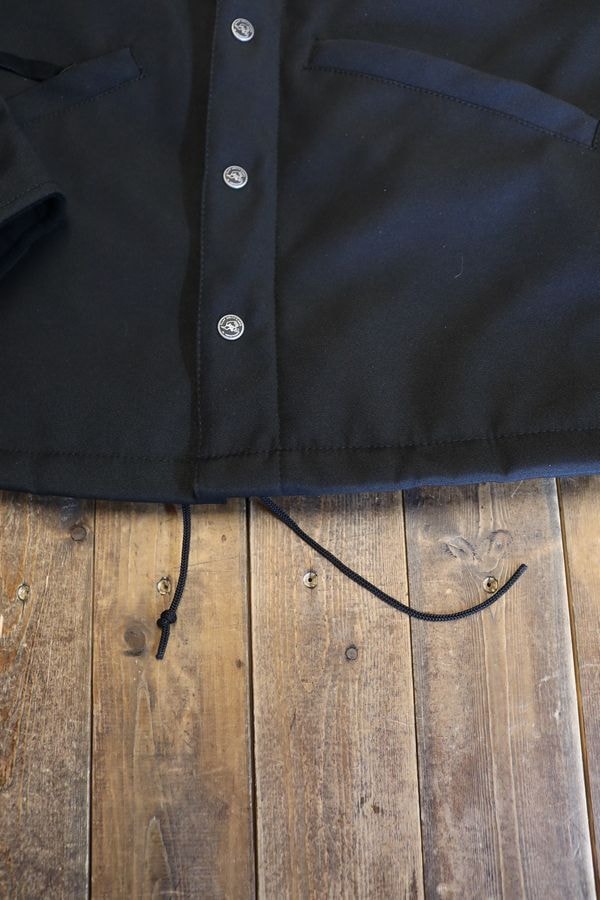 ���ꥪ�󥨡�����CLAY SMITH���ʥ��쥤���ߥ��ˡ�CSY-4020 INAZUMA ���������㥱�å� Black/Gray