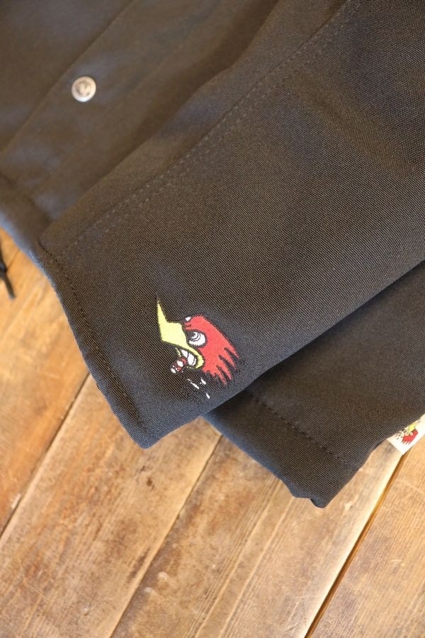 ���ꥪ�󥨡�����CLAY SMITH���ʥ��쥤���ߥ��ˡ�CSY-4020 INAZUMA ���������㥱�å� Black/Gray