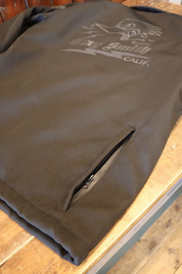 ���ꥪ�󥨡�����CLAY SMITH���ʥ��쥤���ߥ��ˡ�CSY-4020 INAZUMA ���������㥱�å� Black/Gray