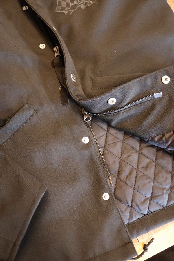 ���ꥪ�󥨡�����CLAY SMITH���ʥ��쥤���ߥ��ˡ�CSY-4020 INAZUMA ���������㥱�å� Black/Gray