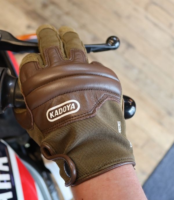 ���ɥ�(KADOYA)��FREERIDE MESH GLOVE���ե꡼�饤�ɥ�å��奰�����֡�������