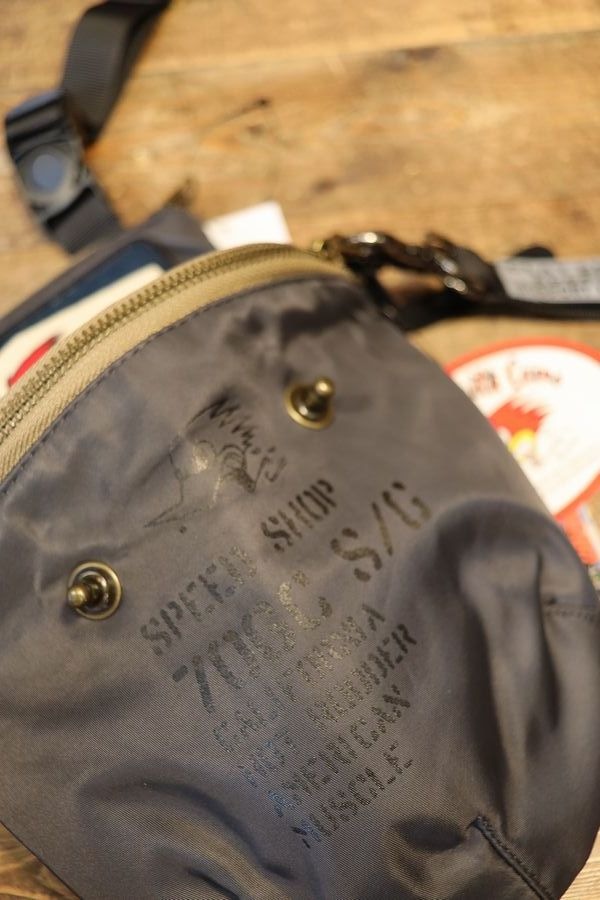 Clay Smith ���쥤���ߥ���CSY-5112 WARRIOR ��å��Хå����ݡ����Ȥ��Ƥ�Good������᥿