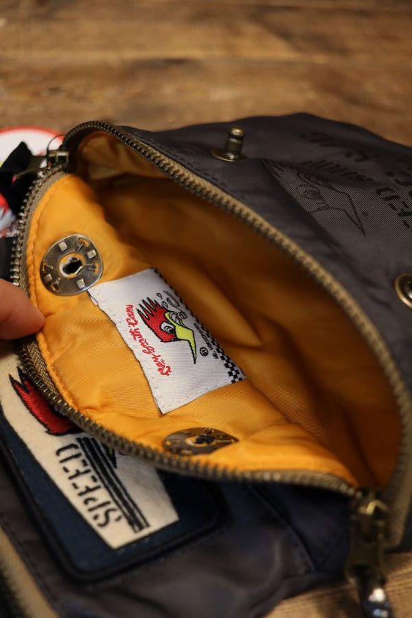 Clay Smith ���쥤���ߥ���CSY-5112 WARRIOR ��å��Хå����ݡ����Ȥ��Ƥ�Good������᥿