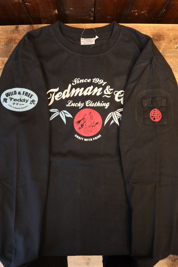 ���վ���TEDMAN���ƥåɥޥ�TDLS-368 �����������ƥåɥޥ�ĹµTee ����Tee���֥�å�