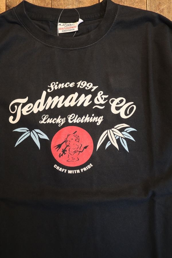 ���վ���TEDMAN���ƥåɥޥ�TDLS-368 �����������ƥåɥޥ�ĹµTee ����Tee���֥�å�