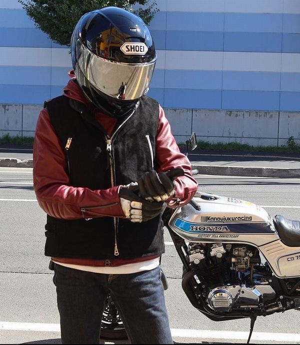 ɥ(KADOYA)  RIDERS DOWN VEST饤٥ȡ֥å