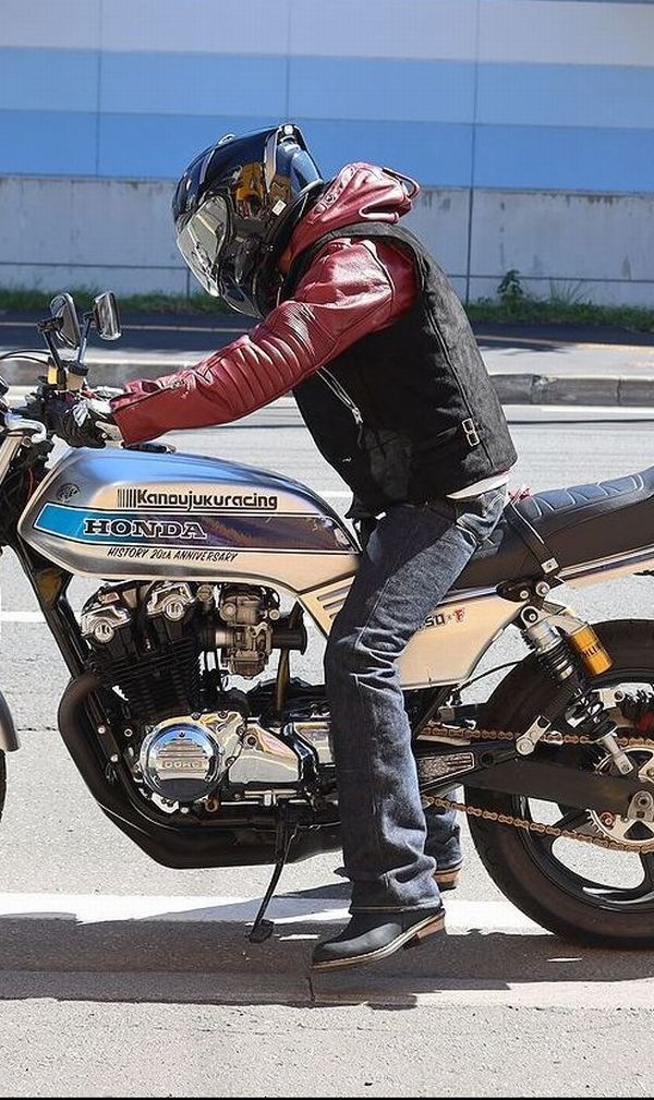 ɥ(KADOYA)  RIDERS DOWN VEST饤٥ȡ֥å