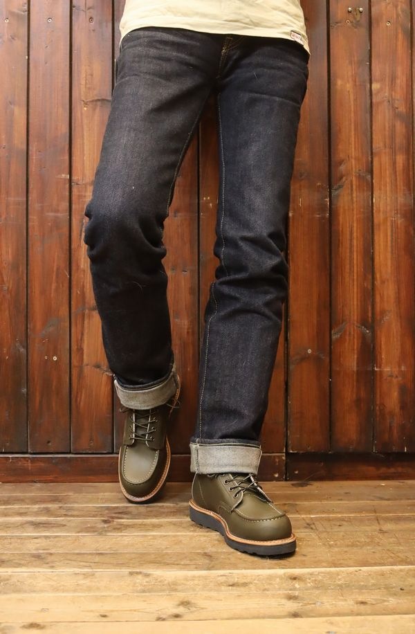 RED WING åɥ󥰡88286inch Classic Moc 6åȥ֡ġD磻