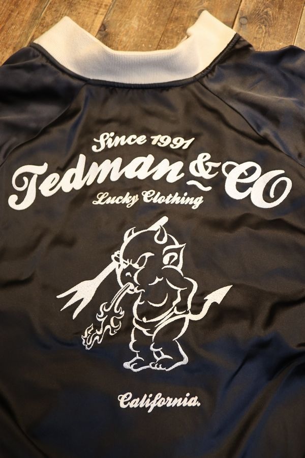 ���վ���TEDMAN�ʥƥåɥޥ�ˡ��ƥåɥ���ѥˡ���TSK-060 ��С����֥륹�������BLACK