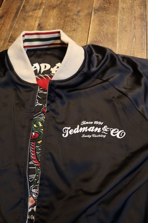 ���վ���TEDMAN�ʥƥåɥޥ�ˡ��ƥåɥ���ѥˡ���TSK-060 ��С����֥륹�������BLACK