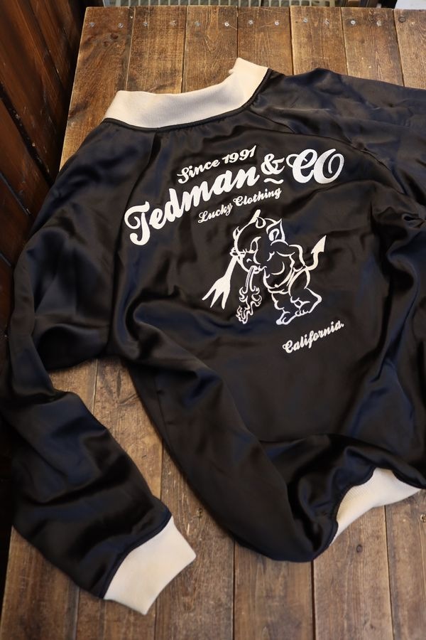 ���վ���TEDMAN�ʥƥåɥޥ�ˡ��ƥåɥ���ѥˡ���TSK-060 ��С����֥륹�������BLACK