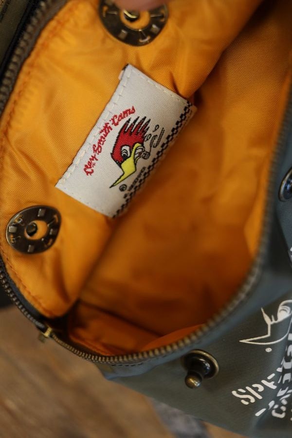 Clay Smith ���쥤���ߥ���CSY-5112 WARRIOR ��å��Хå����ݡ����Ȥ��Ƥ�Good��������