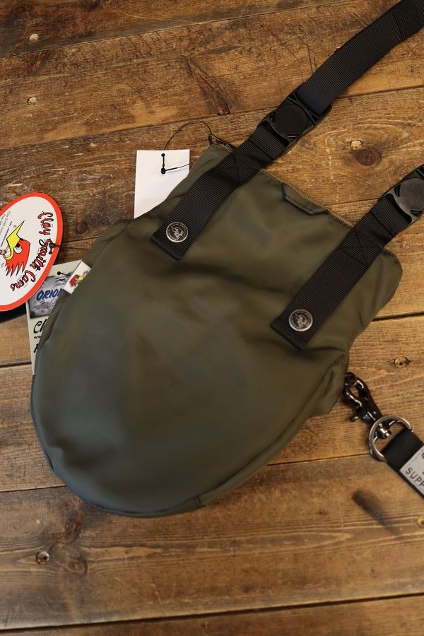 Clay Smith ���쥤���ߥ���CSY-5112 WARRIOR ��å��Хå����ݡ����Ȥ��Ƥ�Good��������