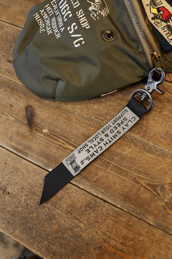 Clay Smith ���쥤���ߥ���CSY-5112 WARRIOR ��å��Хå����ݡ����Ȥ��Ƥ�Good��������