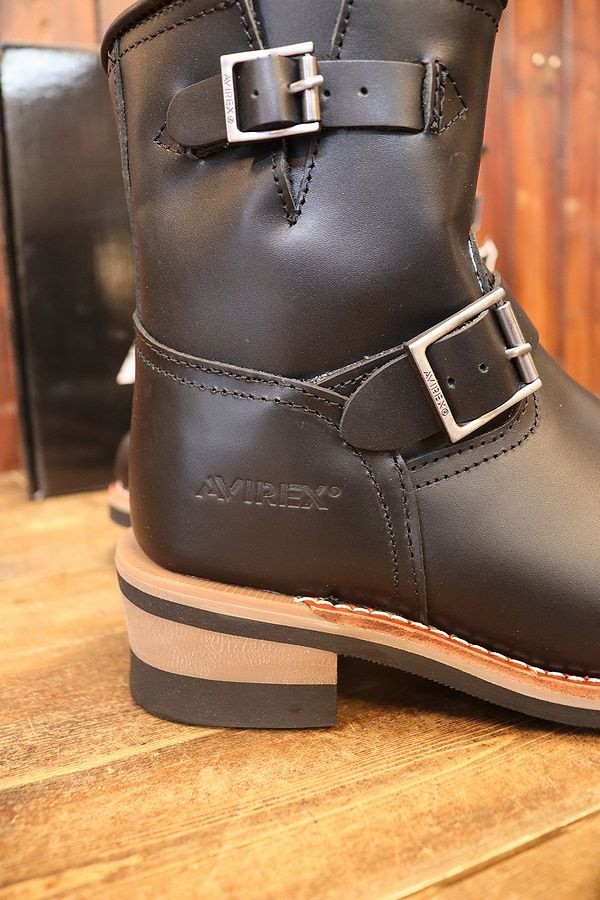 AVIREXʥӥåˡAV2225 HORNET硼ȥ󥸥˥֡ġ֡ġ֥å