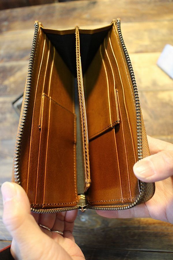 カドヤ HF 壮烈 LAB/LSP-2WAY BAG ＋ ウォレット