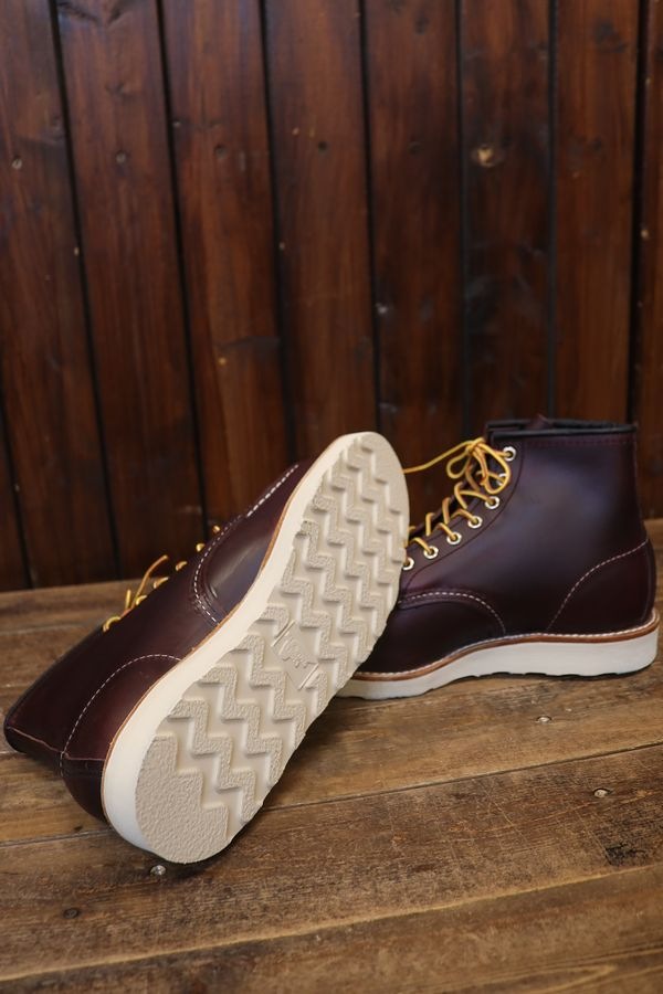 RED WING ��åɥ����󥰡�8847 6inch Classic Moc 6�������å��ȥ��֡��ġ�