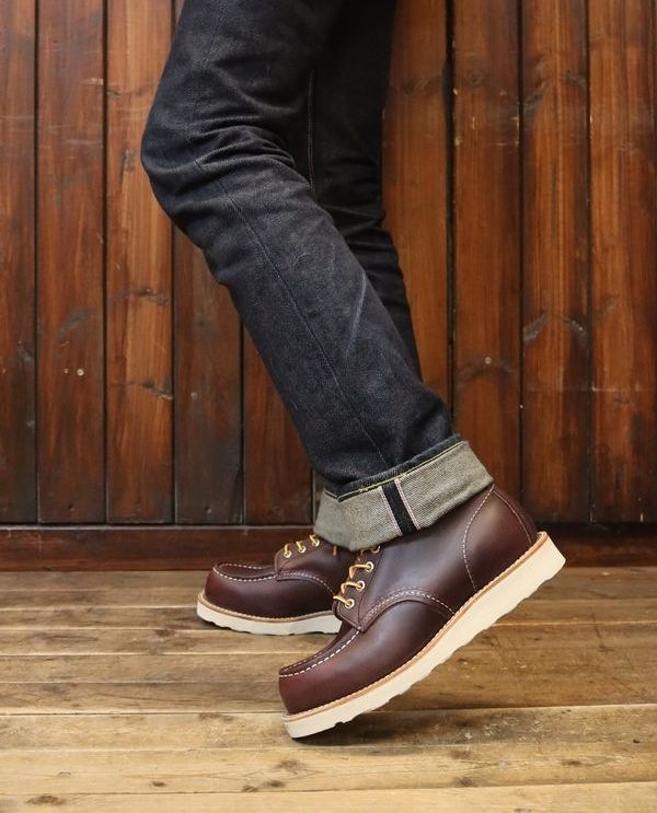 RED WING レッドウィング 8847 6inch Classic Moc 6インチ