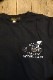 FLAG STAFF���ե�å������åա�Snoopy��442063��ŷ��ȾµTee��SNOOPY MOTORCYCLE Tee���֥�å�