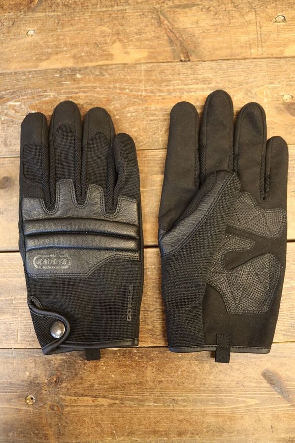 カドヤ(KADOYA) FREERIDE MESH GLOVE フリーライドメッシュ
