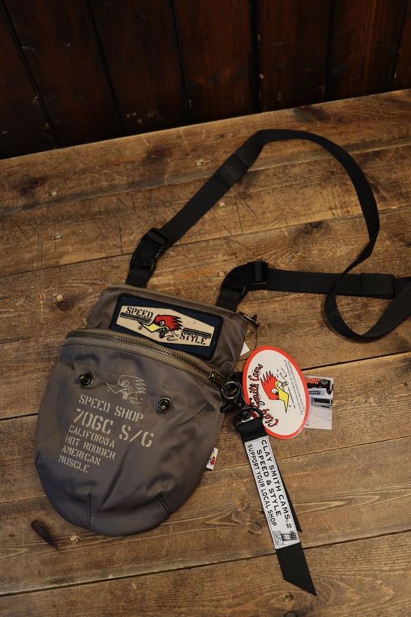 Clay Smith 쥤ߥCSY-5112 WARRIOR åХåݡȤƤGood֥饦