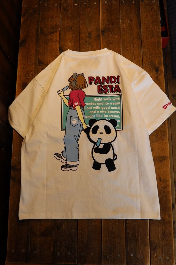 PANDIESTA JAPAN���ѥ�ǥ���������526606 PDJ-GIRL3Tee���ۥ磻��