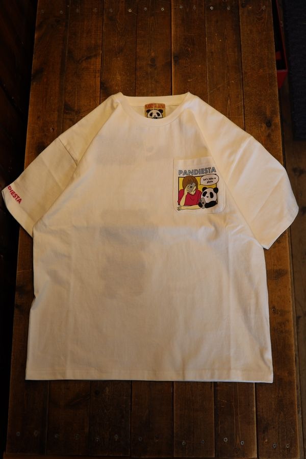 PANDIESTA JAPAN���ѥ�ǥ���������526606 PDJ-GIRL3Tee���ۥ磻��