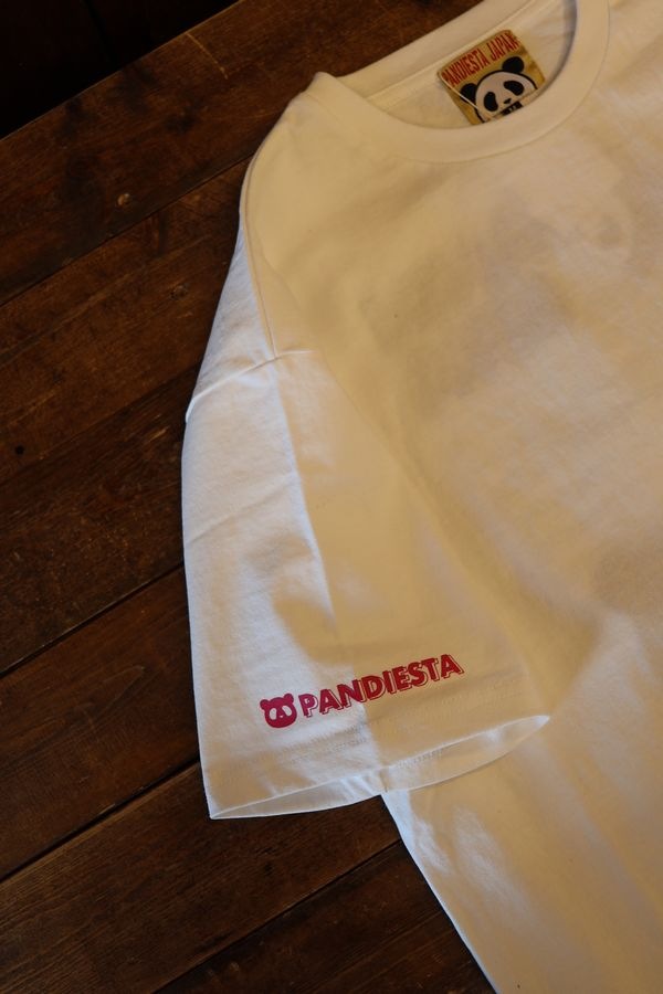 PANDIESTA JAPAN���ѥ�ǥ���������526606 PDJ-GIRL3Tee���ۥ磻��