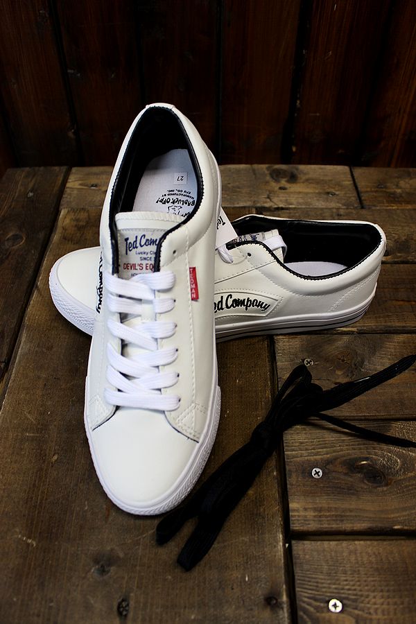 վ񡡥ƥåɥޥ󡡣ԣţģãϣͣУΣ١TEDMAN'S RDS-400 DEVIL SNEAKERۥ磻