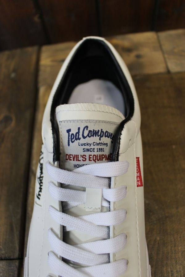 վ񡡥ƥåɥޥ󡡣ԣţģãϣͣУΣ١TEDMAN'S RDS-400 DEVIL SNEAKERۥ磻