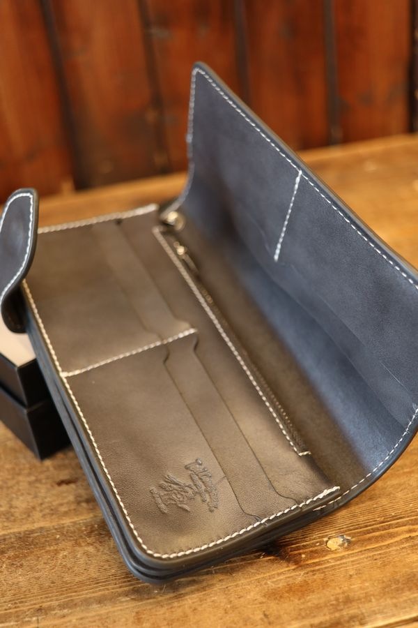 ���վ���TEDMAN�ʥƥåɥޥ�ˡ�TDW-270 TEDMAN'S LONG WALLET���ƥåɥޥ���󥰥�����åȡ��֥�å�