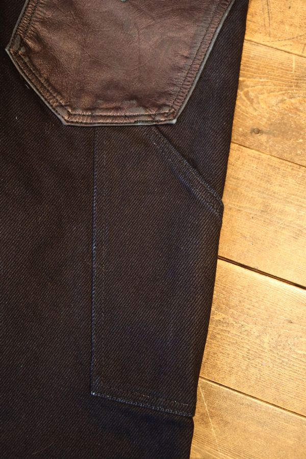 VANSON �Х󥽥�  NVBL-2401 21oz �ڥ��󥿡��ѥ�� �ǥ˥�ѥ�� �쥶���ݥ��å� �إӡ����󥹡�������