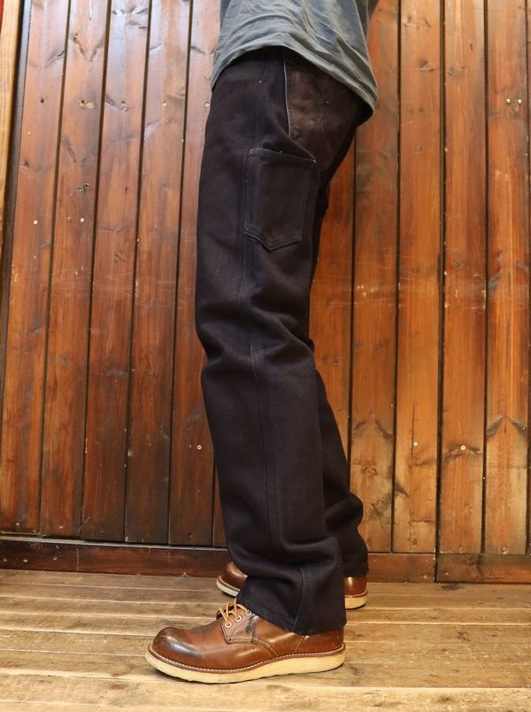 VANSON �Х󥽥�  NVBL-2401 21oz �ڥ��󥿡��ѥ�� �ǥ˥�ѥ�� �쥶���ݥ��å� �إӡ����󥹡�������