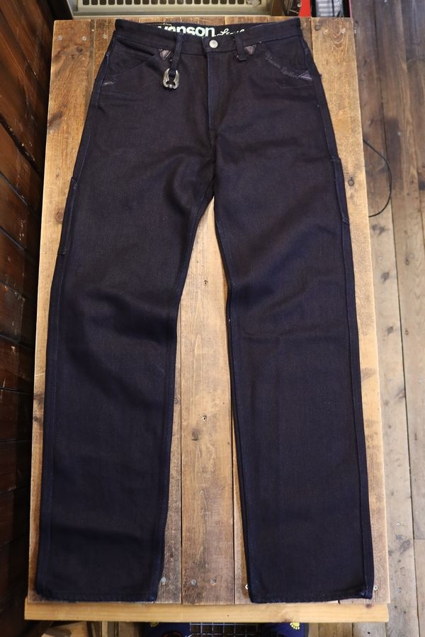 VANSON �Х󥽥�  NVBL-2401 21oz �ڥ��󥿡��ѥ�� �ǥ˥�ѥ�� �쥶���ݥ��å� �إӡ����󥹡�������