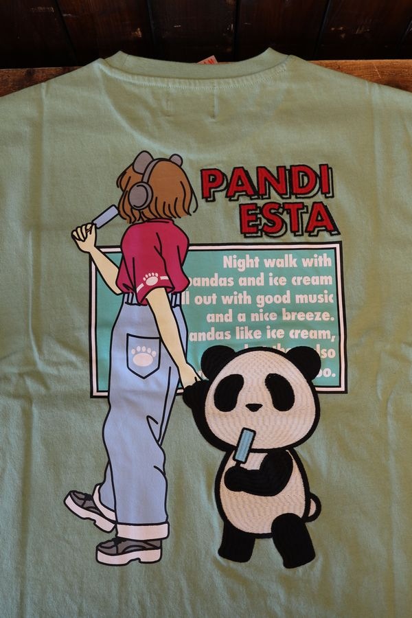 PANDIESTA JAPAN���ѥ�ǥ���������526606 PDJ-GIRL3Tee���ߥ��