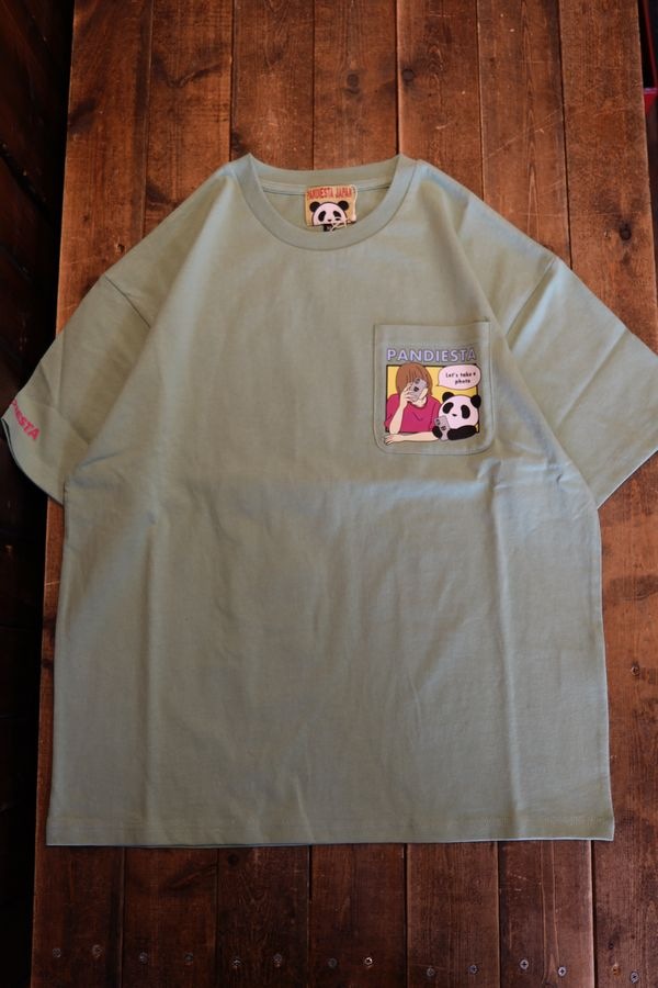 PANDIESTA JAPAN���ѥ�ǥ���������526606 PDJ-GIRL3Tee���ߥ��